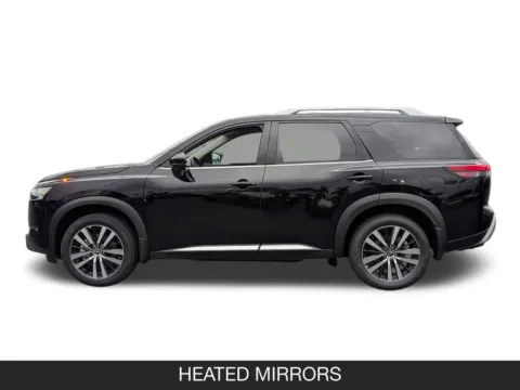 More photos of 2025 Nissan Pathfinder Platinum at Mossy Nissan Escondido, CA