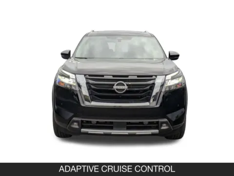 More photos of 2025 Nissan Pathfinder Platinum at Mossy Nissan Escondido, CA