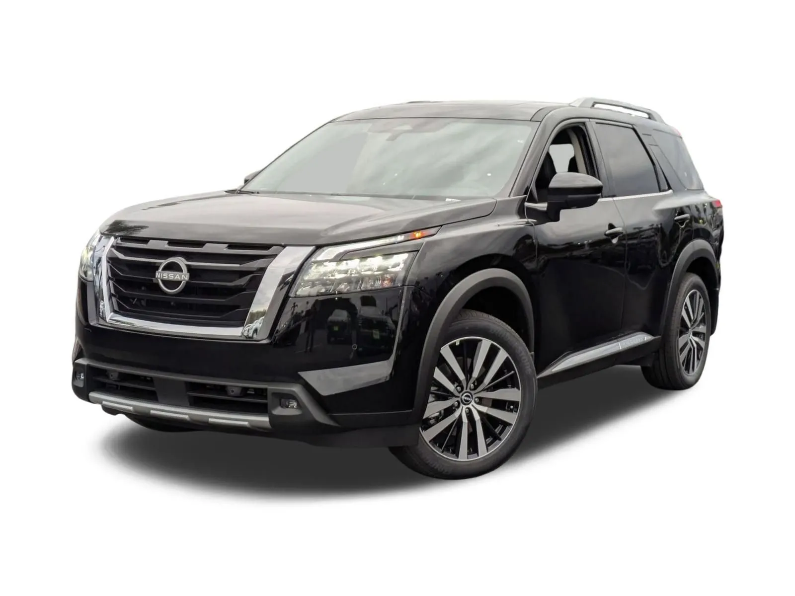 Black 2025 Nissan Pathfinder Platinum for sale in Escondido, CA