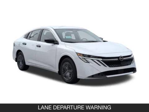 Photos of 2026 Nissan Sentra S for sale in Escondido, CA at Mossy Nissan Escondido