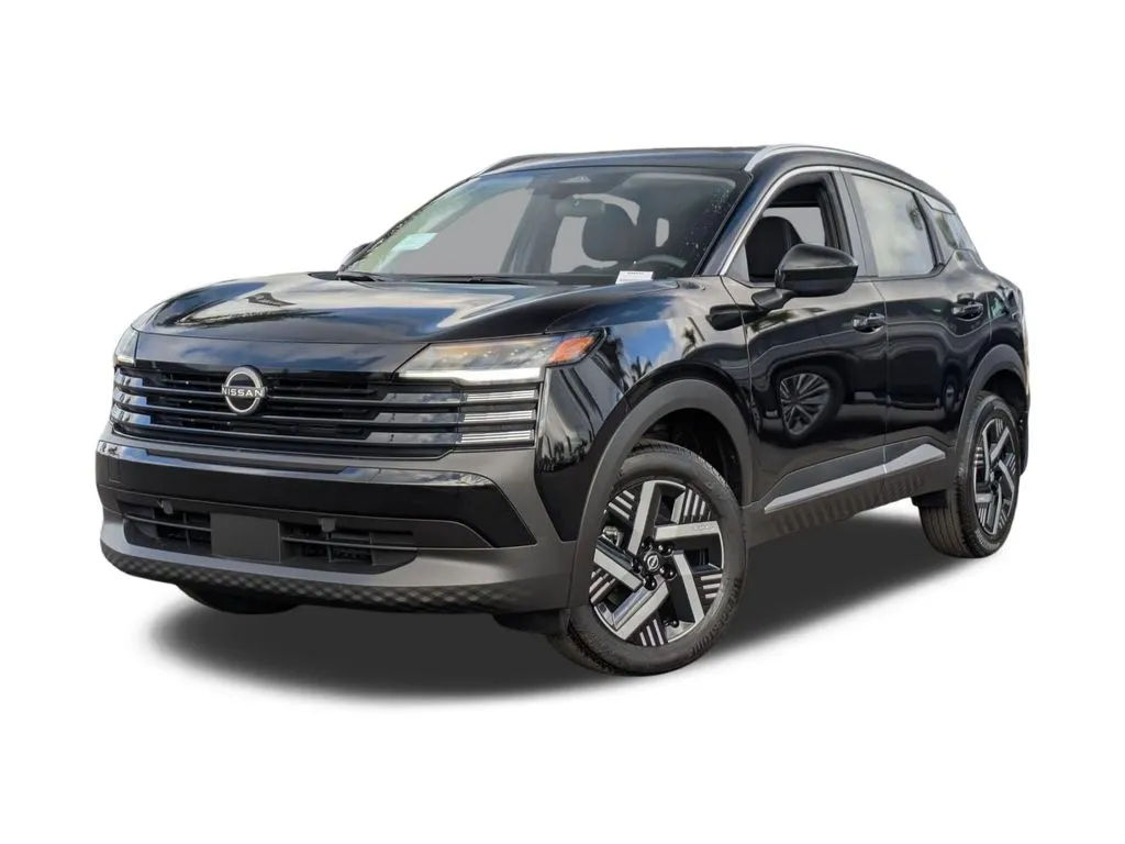 Black 2026 Nissan Kicks SV for sale in Escondido, CA