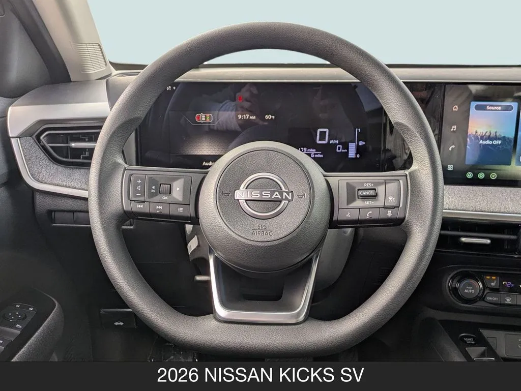 2026 Nissan KICKS SV - Photo 12