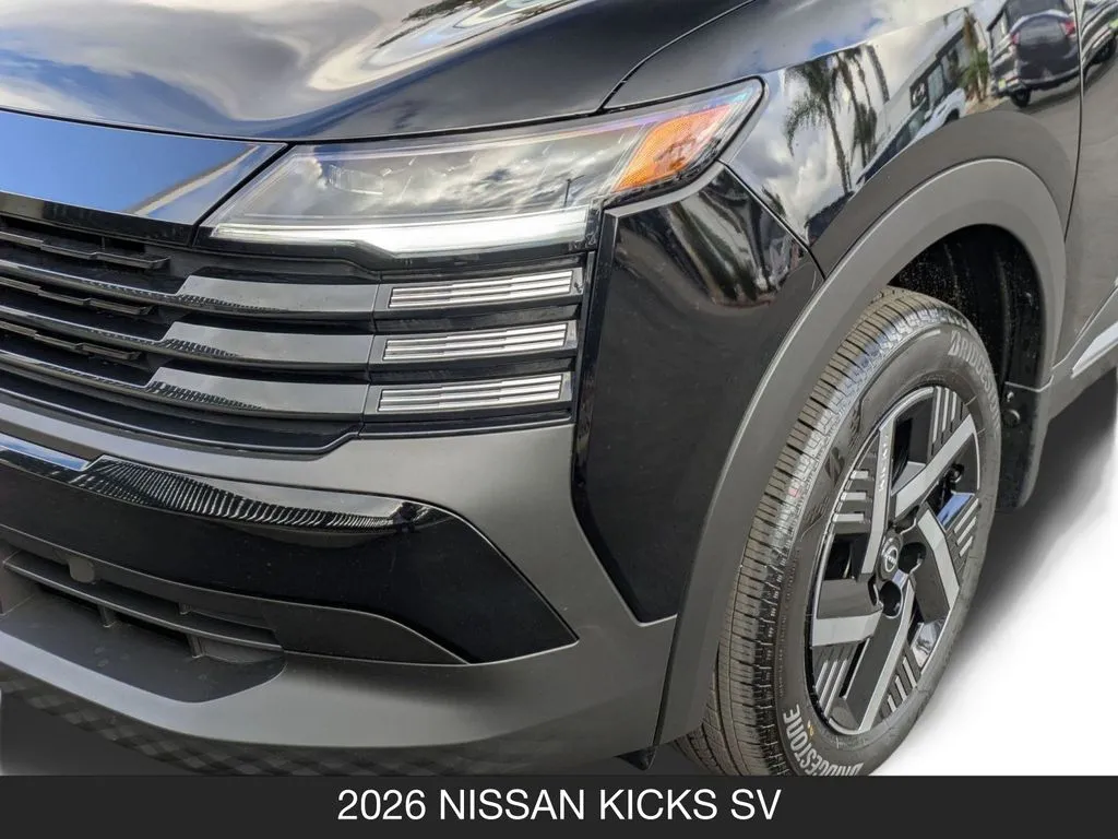2026 Nissan KICKS SV - Photo 10