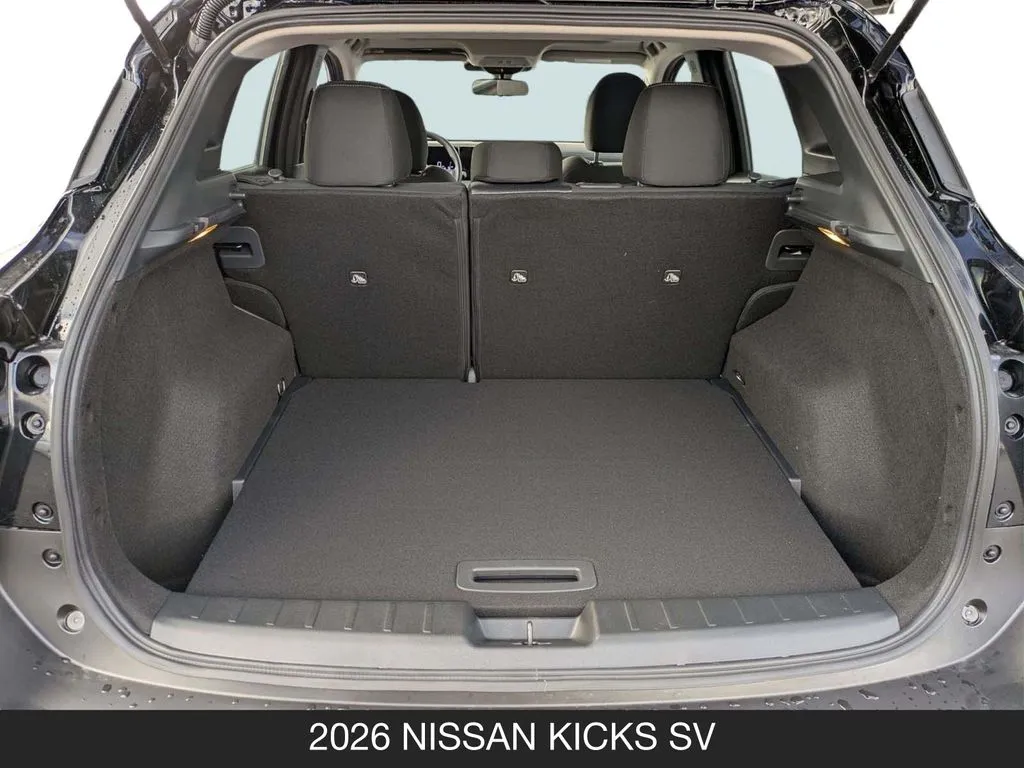 2026 Nissan KICKS SV - Photo 21