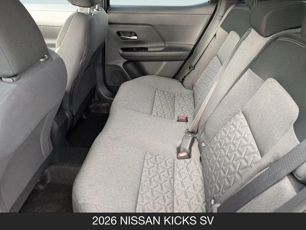 2026 Nissan KICKS SV - Photo 15
