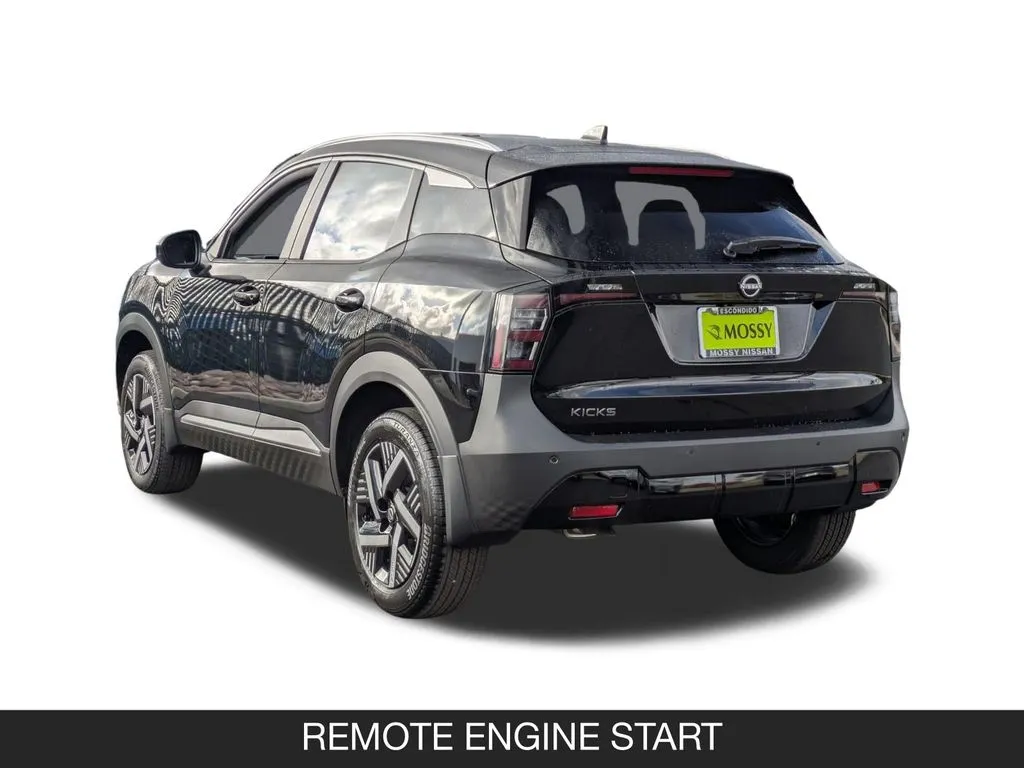 2026 Nissan KICKS SV - Photo 7
