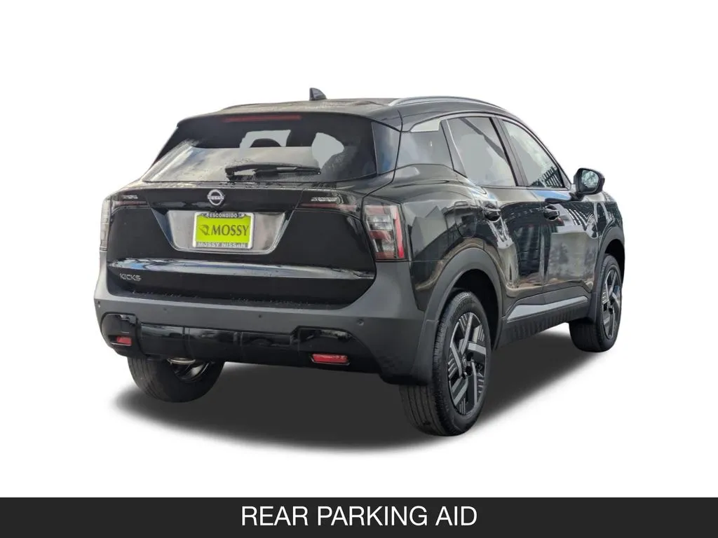 2026 Nissan KICKS SV - Photo 8