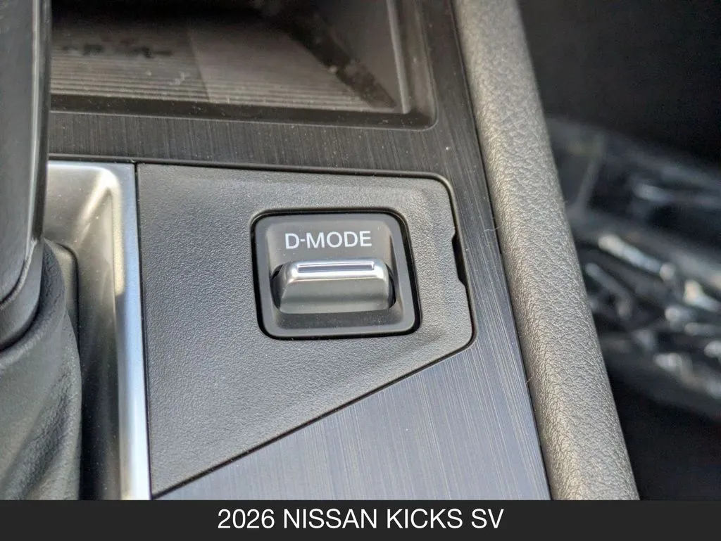 2026 Nissan KICKS SV - Photo 20