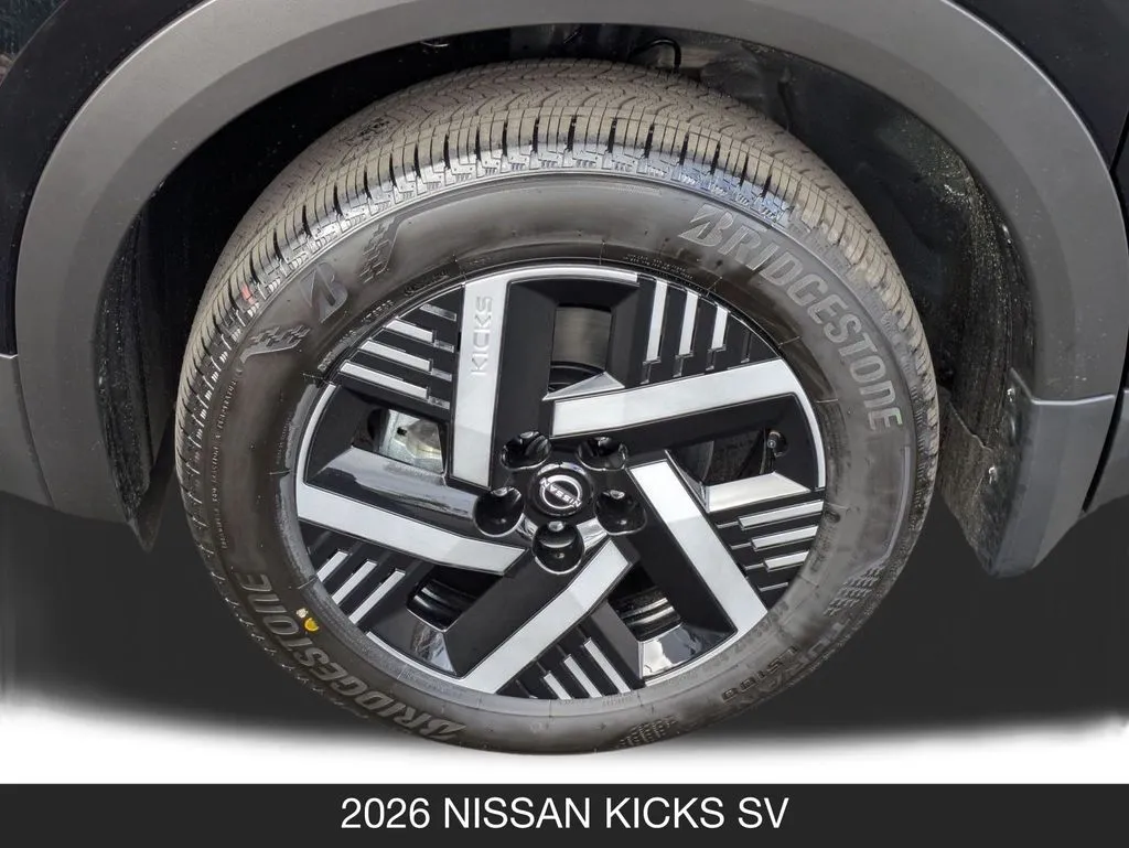 2026 Nissan KICKS SV - Photo 11