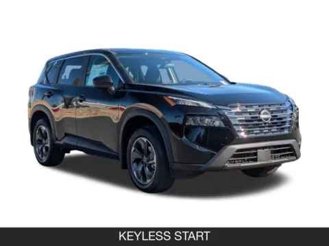 Photos of 2026 Nissan Rogue SV for sale in Escondido, CA at Mossy Nissan Escondido