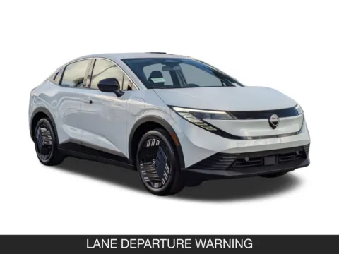 Photos of 2026 Nissan Leaf S+ for sale in Escondido, CA at Mossy Nissan Escondido