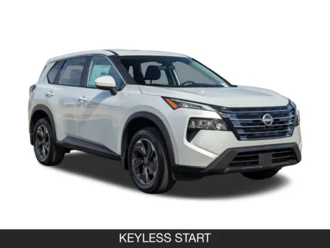 Photos of 2026 Nissan Rogue SV for sale in Escondido, CA at Mossy Nissan Escondido