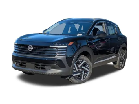 Black 2026 Nissan Kicks SV for sale in Escondido, CA
