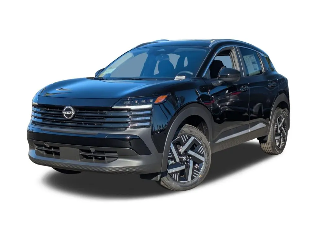 Black 2026 Nissan Kicks SV for sale in Escondido, CA
