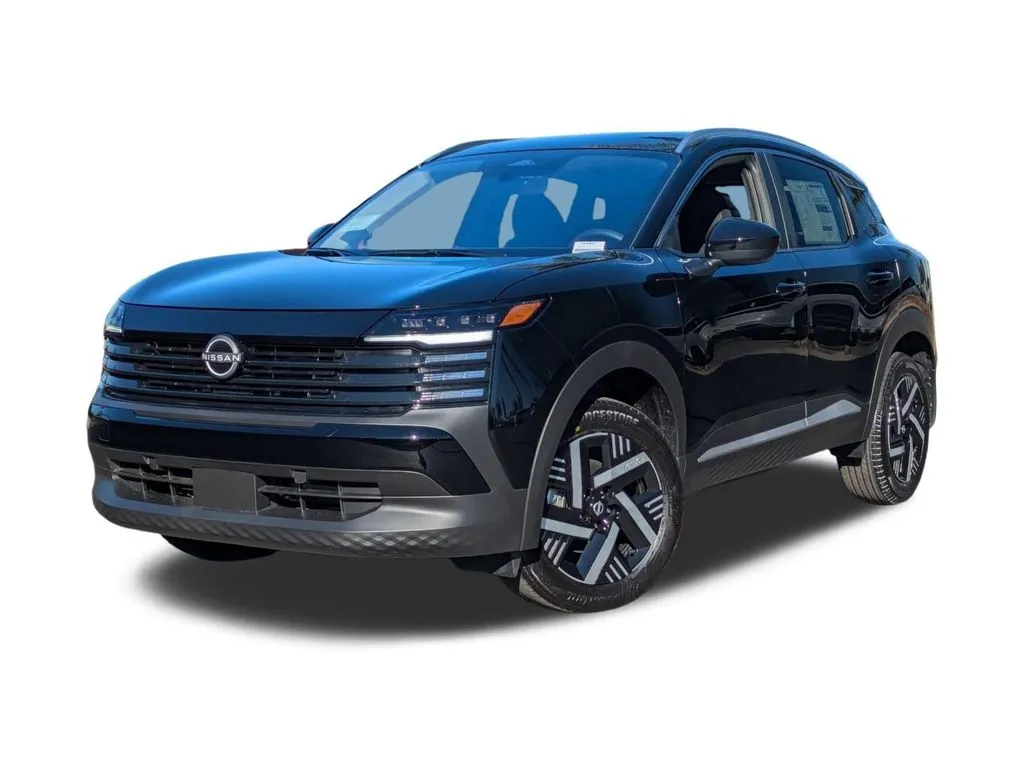Black 2026 Nissan Kicks SV for sale in Escondido, CA