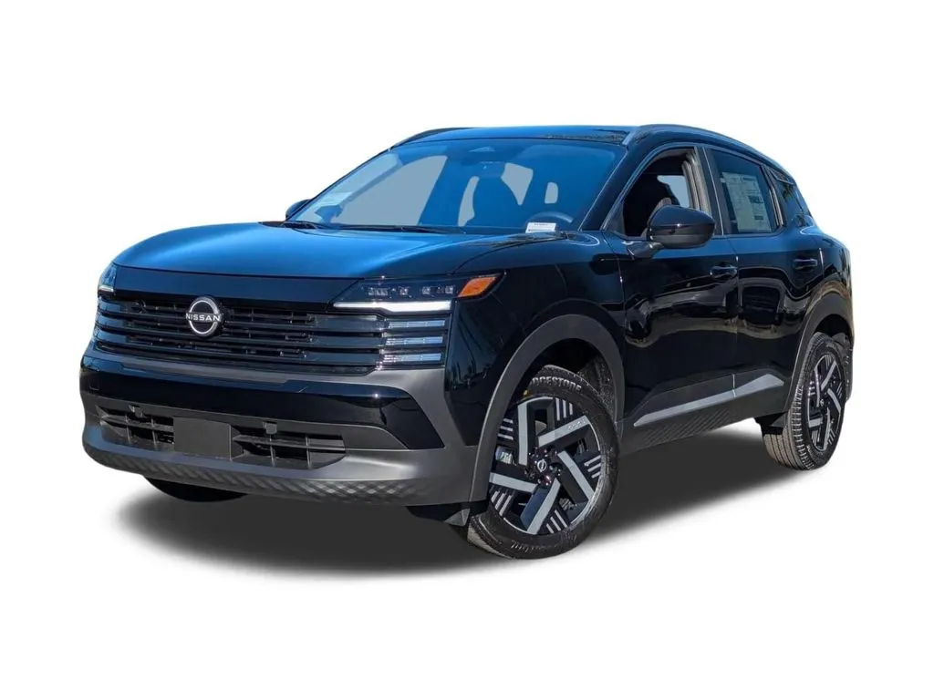 Black 2026 Nissan Kicks SV for sale in Escondido, CA