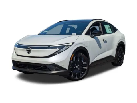 White 2026 Nissan Leaf PLATINUM+ for sale in Escondido, CA