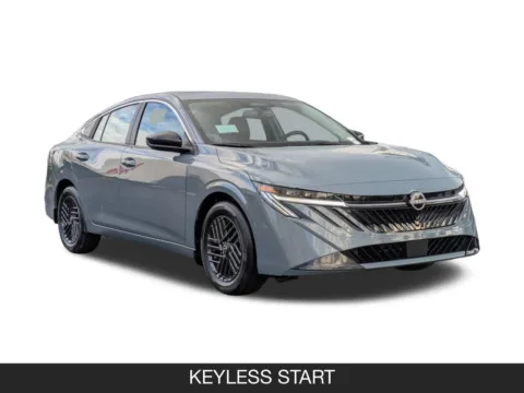 Photos of 2026 Nissan Sentra SV for sale in Escondido, CA at Mossy Nissan Escondido