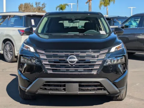 Another view of 2026 Nissan Rogue SV for sale in Escondido, CA at Mossy Nissan Escondido