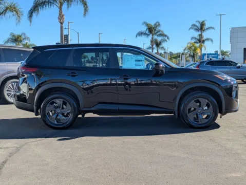 More photos of 2026 Nissan Rogue SV at Mossy Nissan Escondido, CA