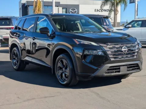 Photos of 2026 Nissan Rogue SV for sale in Escondido, CA at Mossy Nissan Escondido