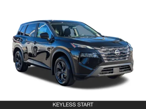 Photos of 2026 Nissan Rogue SV for sale in Escondido, CA at Mossy Nissan Escondido