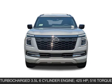 Photos of 2026 Nissan Armada SL for sale in Escondido, CA at Mossy Nissan Escondido