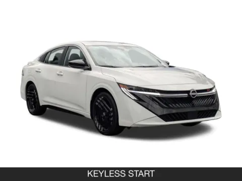 Photos of 2026 Nissan Sentra SR for sale in Escondido, CA at Mossy Nissan Escondido