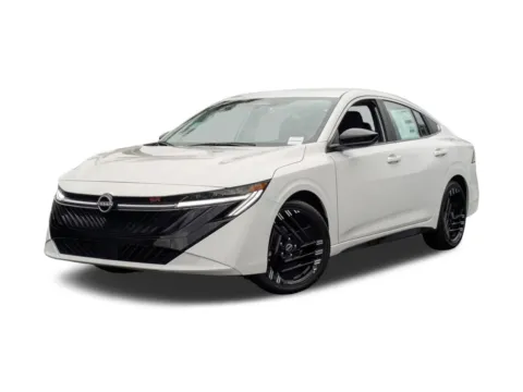 White 2026 Nissan Sentra SR for sale in Escondido, CA