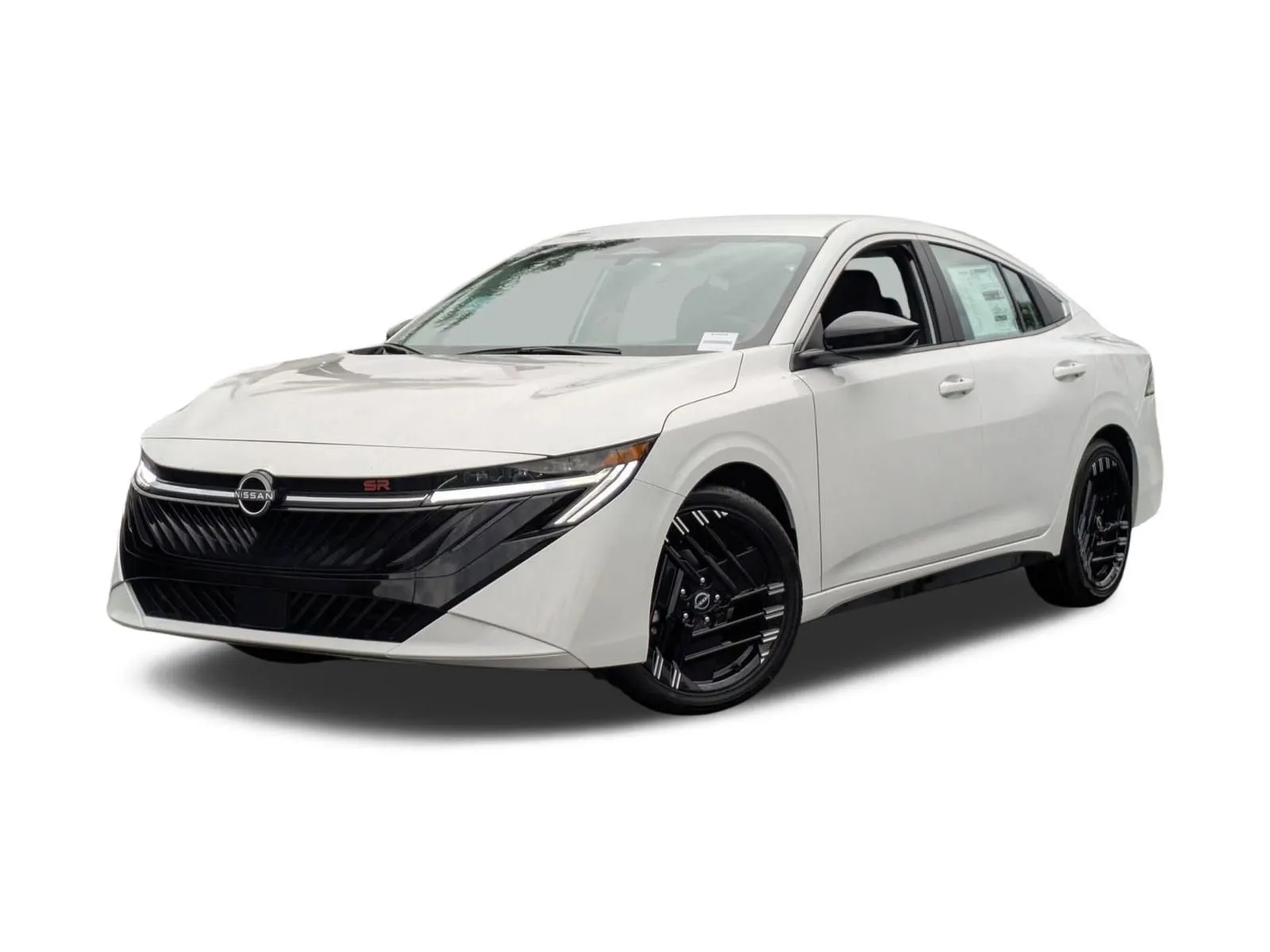 White 2026 Nissan Sentra SR for sale in Escondido, CA