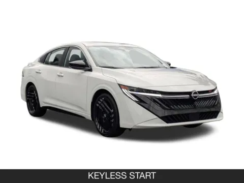 Photos of 2026 Nissan Sentra SR for sale in Escondido, CA at Mossy Nissan Escondido