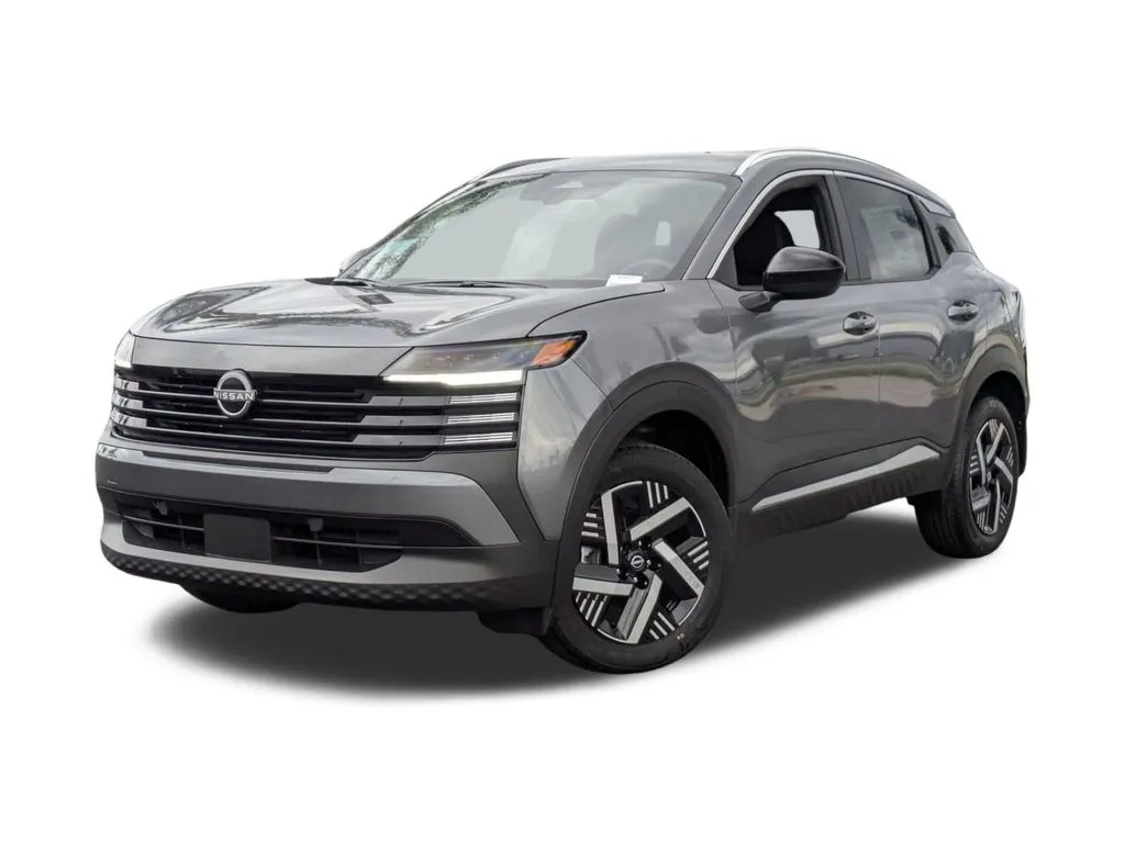 Gray 2026 Nissan Kicks SV for sale in Escondido, CA