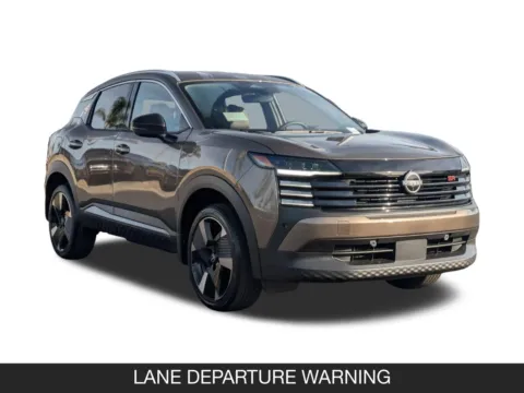 Photos of 2026 Nissan Kicks SR for sale in Escondido, CA at Mossy Nissan Escondido