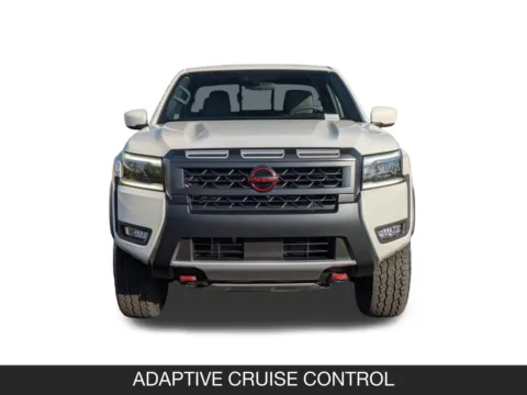 More photos of 2026 Nissan Frontier PRO-4X at Mossy Nissan Escondido, CA