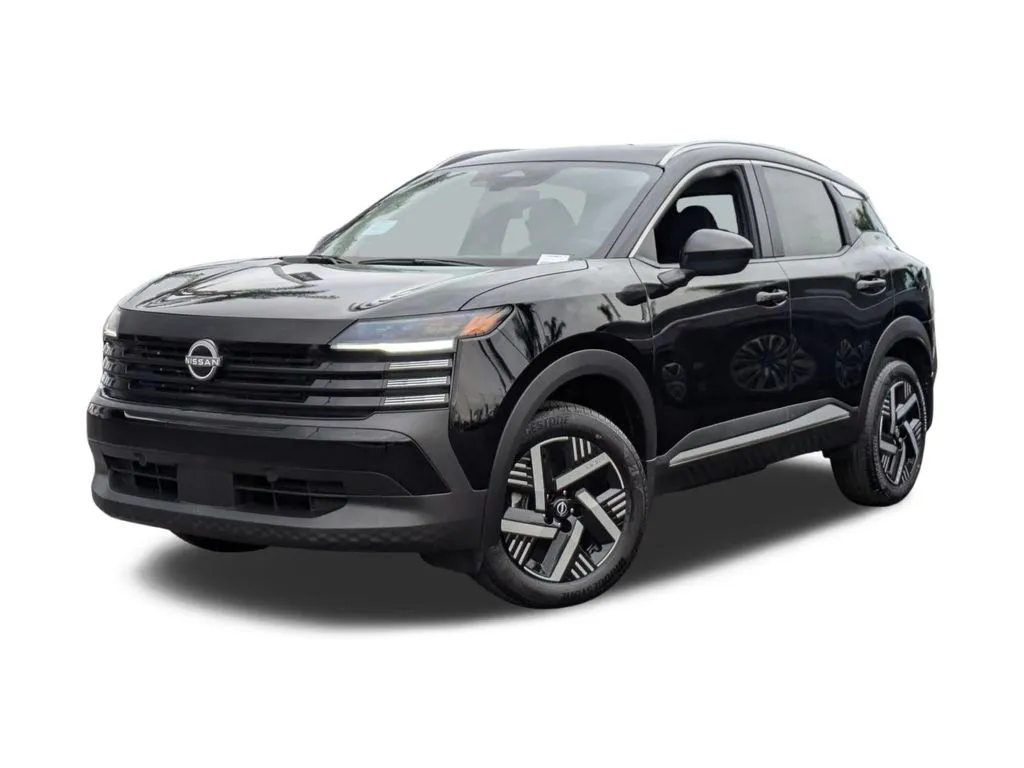 Black 2026 Nissan Kicks SV for sale in Escondido, CA
