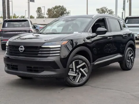 Black 2026 Nissan Kicks SV for sale in Escondido, CA