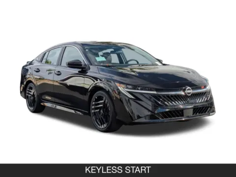 Photos of 2026 Nissan Sentra SR for sale in Escondido, CA at Mossy Nissan Escondido