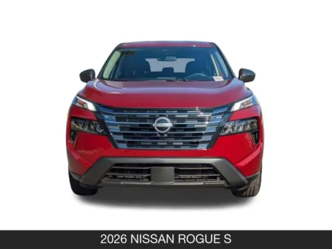 More photos of 2026 Nissan Rogue S at Mossy Nissan Escondido, CA