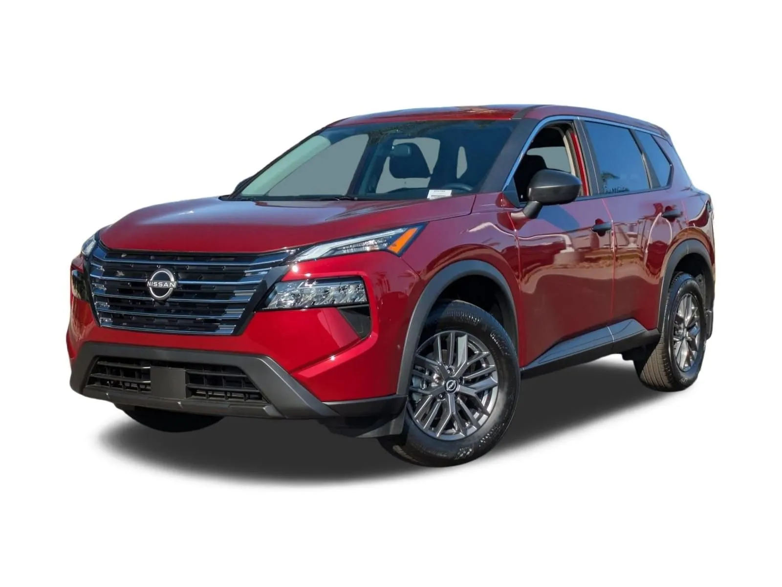 Red 2026 Nissan Rogue S for sale in Escondido, CA
