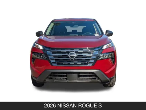 More photos of 2026 Nissan Rogue S at Mossy Nissan Escondido, CA