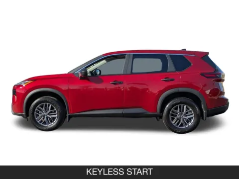 More photos of 2026 Nissan Rogue S at Mossy Nissan Escondido, CA