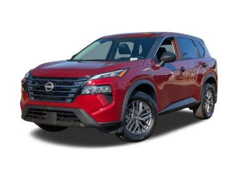 Red 2026 Nissan Rogue S for sale in Escondido, CA
