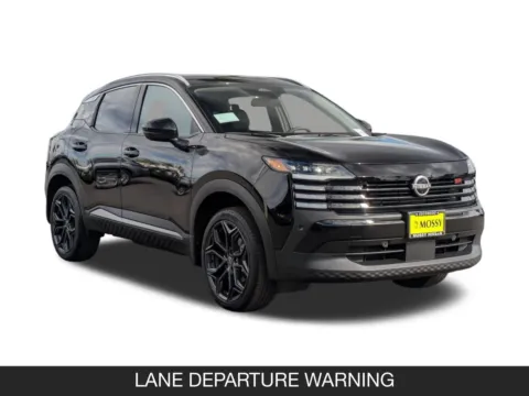 Photos of 2026 Nissan Kicks SR for sale in Escondido, CA at Mossy Nissan Escondido