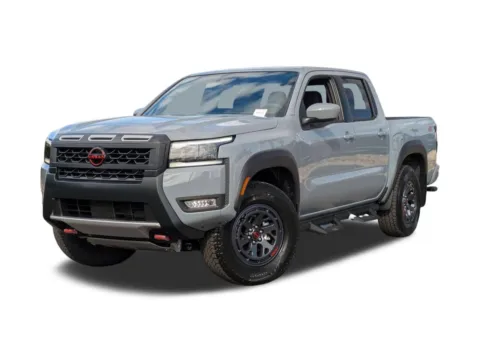 Gray 2026 Nissan Frontier PRO-4X for sale in Escondido, CA