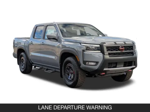 Photos of 2026 Nissan Frontier PRO-4X for sale in Escondido, CA at Mossy Nissan Escondido