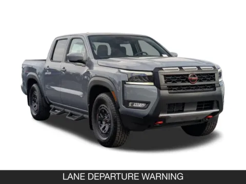 Photos of 2026 Nissan Frontier PRO-X for sale in Escondido, CA at Mossy Nissan Escondido