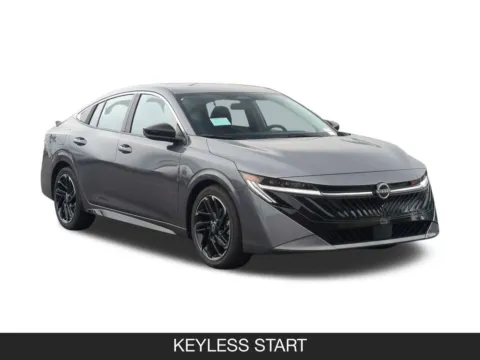 Photos of 2026 Nissan Sentra SR for sale in Escondido, CA at Mossy Nissan Escondido