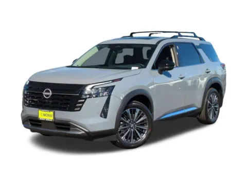 Gray 2026 Nissan Pathfinder Platinum for sale in Escondido, CA