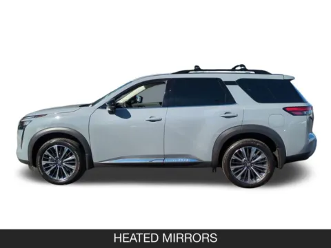 More photos of 2026 Nissan Pathfinder Platinum at Mossy Nissan Escondido, CA