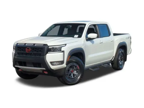 White 2026 Nissan Frontier PRO-X for sale in Escondido, CA
